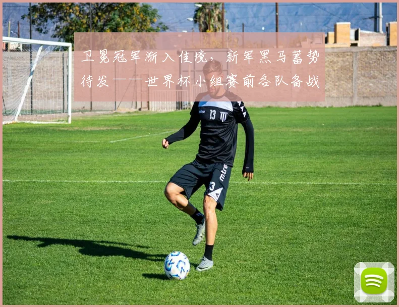 卫冕冠军渐入佳境，新军黑马蓄势待发——世界杯小组赛前各队备战扫描